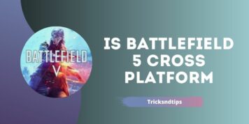 Es Battlefield 5 Cross Platform (PC y Xbox one y Xbox y PS4) 2023