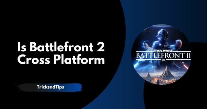 ¿Es Battlefront 2 multiplataforma (Xbox, One, PS5PC, PS4)?
