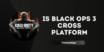 Is Black OPS 3 Cross Platform (PC, PS5, Xbox One)
