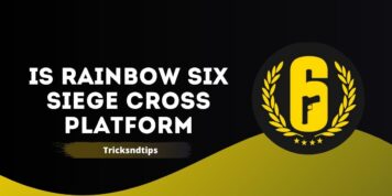 Is Rainbow Six Siege Cross Platform ( PC, Xbox & PlayStation ) 2023