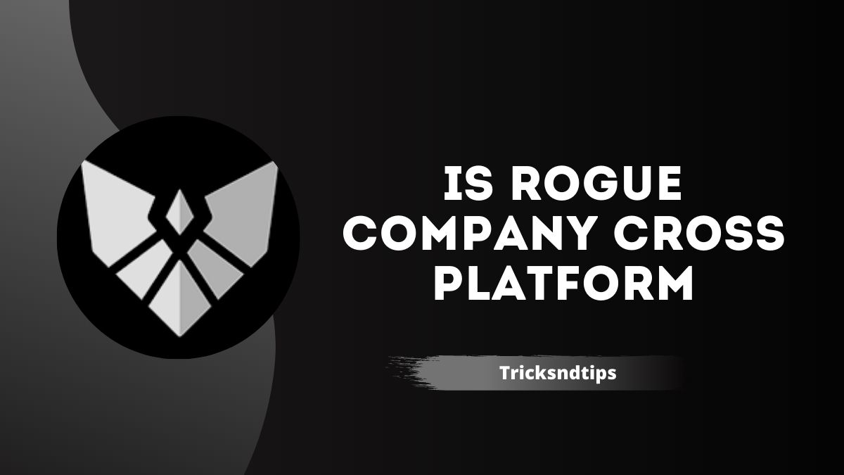 Rogue Company Current Identity : r/RogueCompany