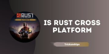 Es Rust Cross Platform (PC, PS5, XBOX y Switch) 2023