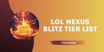 LoL Nexus Blitz Tier List (Lista de mejores campeones) 2023