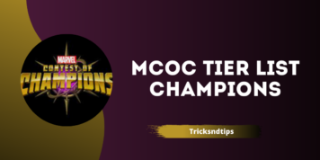 MCOC Tier List Champions (Best & Worst Champions) 2023
