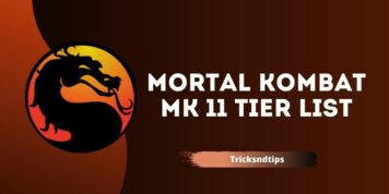 Mortal Kombat MK 11 Tier List (Best Characters Ranked)