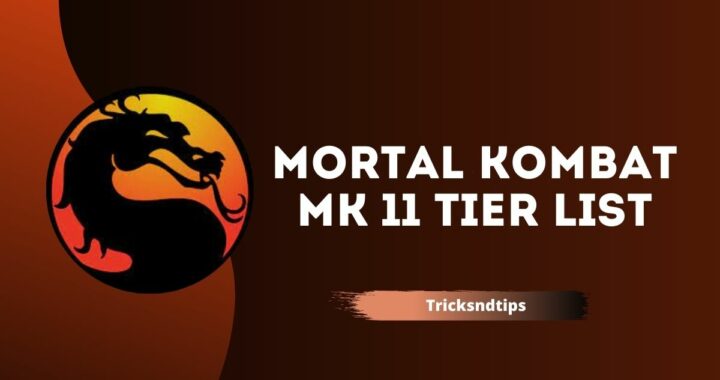 Mortal Kombat MK 11 Tier List (Best Characters Ranked)