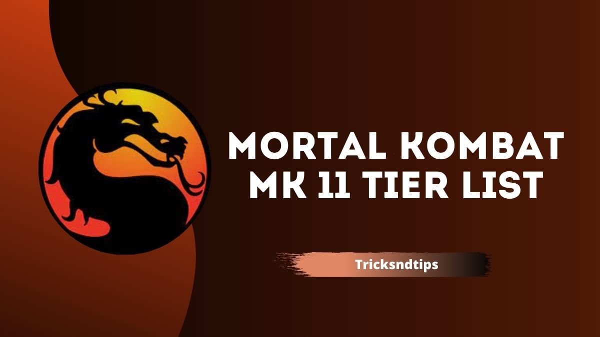 Mortal Kombat 11 tier list: Our best character choices, including Sheeva,  Fujin and Robocop, ranked