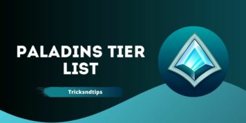 Paladins Tier List ( Best and Worst Characters lists )