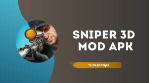 Sniper 3d Mod APK