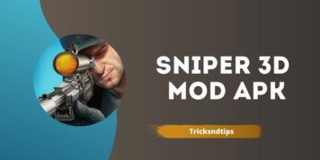 Sniper 3d Mod APK v3.47.5 Download (Unlimited Money & Energy)