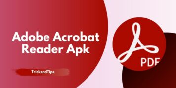 Adobe Acrobat Reader MOD APK v22.8.0.23582 Download (Pro Unlocked) 2022