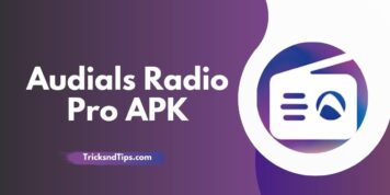 Audials Radio Pro APK v9.13.6 Download ( Premium Unlocked )