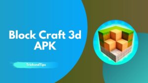 Block Craft 3d MOD APK