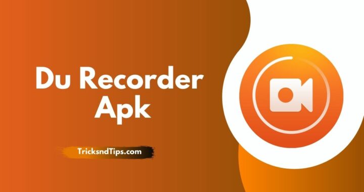 DU Recorder MOD APK v2.4.5.1 Download (Premium Unlocked)