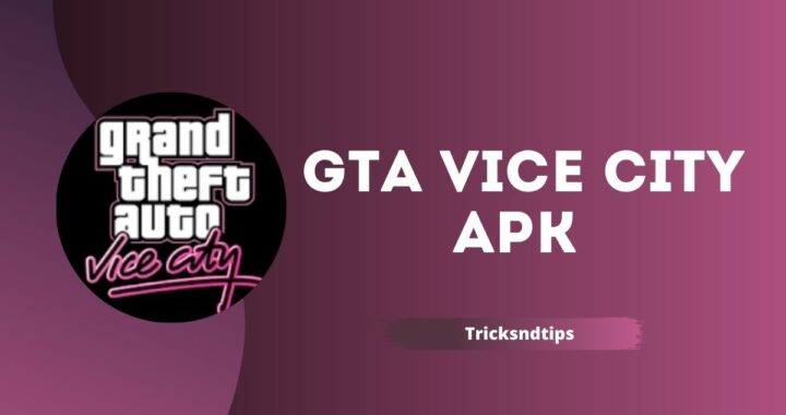 GTA Vice City APK v1.09 Download ( OBB + Unlimited Money )