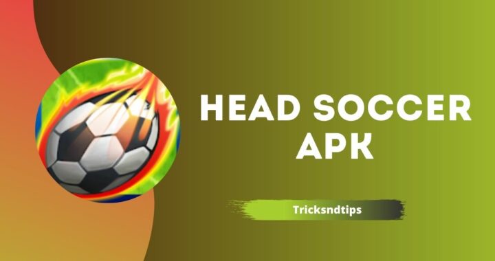 Head Soccer Mod Apk v6.14.2 Download ( Unlimited Money ) 