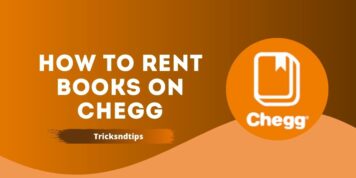 How To Rent Books on Chegg ( Save 90%  Renting On Your Textbooks ) 2022