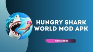 Hungry Shark World mod apk