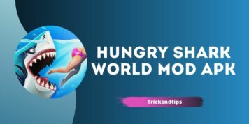 Hungry Shark World MOD APK Download (Unlimited Money) 2023