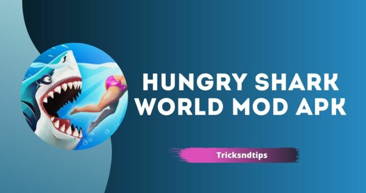 Hungry Shark World MOD APK v4.6.0 Download (Unlimited Money)