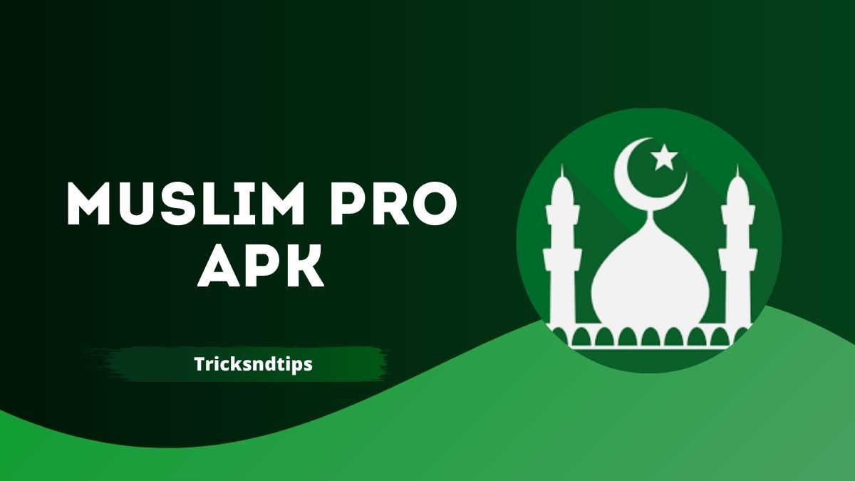 Muslim pro apk