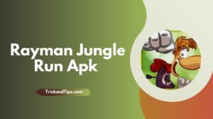 Rayman Jungle Run Apk