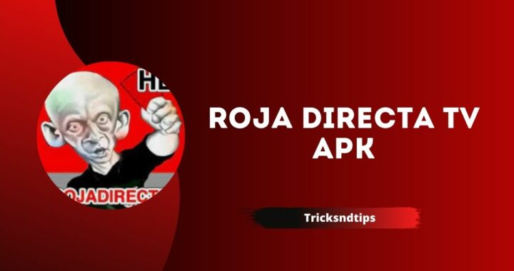 RojaDirecta TV Apk v2.6.0 Download (Latest Version)