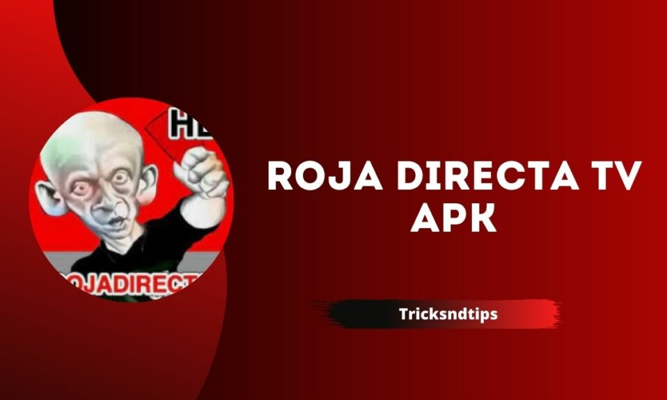 RojaDirecta TV APK
