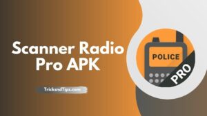 Scanner Radio Pro APK
