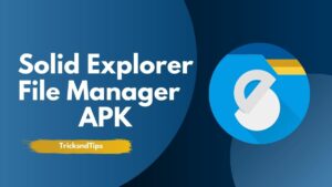 Solid Explorer File Manager APK