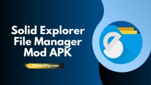 Solid Explorer File Manager Mod APK