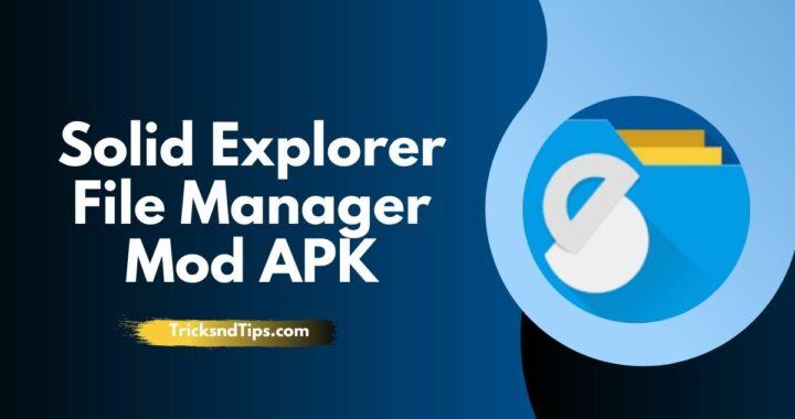 Solid Explorer File Manager Mod APK v2.8.17 Download (All Unlocked)