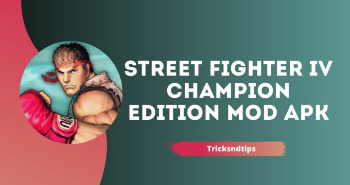 Street Fighter IV Champion Edition Mod Apk v1.03.03 Download ( Full Unlocked )