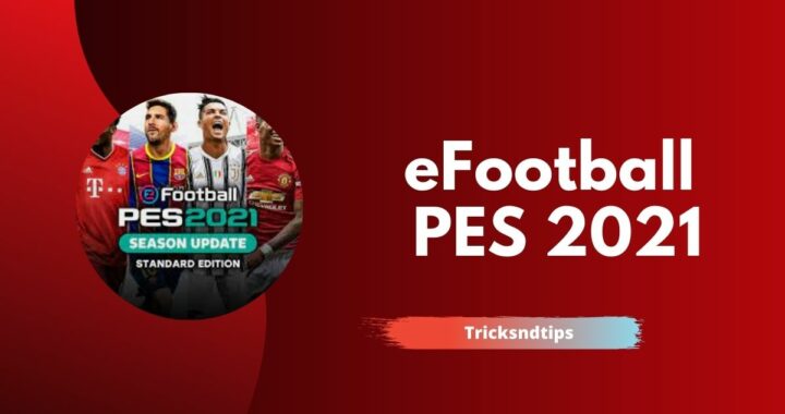 eFootball PES 2021 Mod APK v5.5.0 Download ( Unlimited Money )