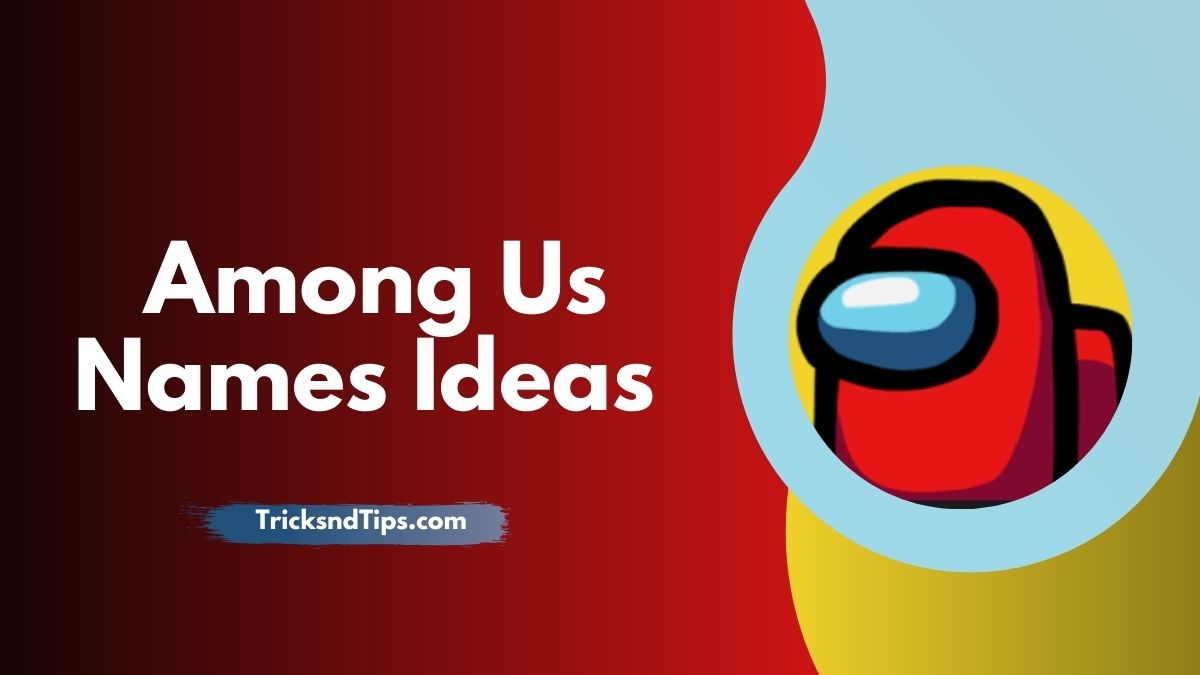 456 + Among Us Names Ideas (Funny & Catchy Names) 2023 — Tricksndtips