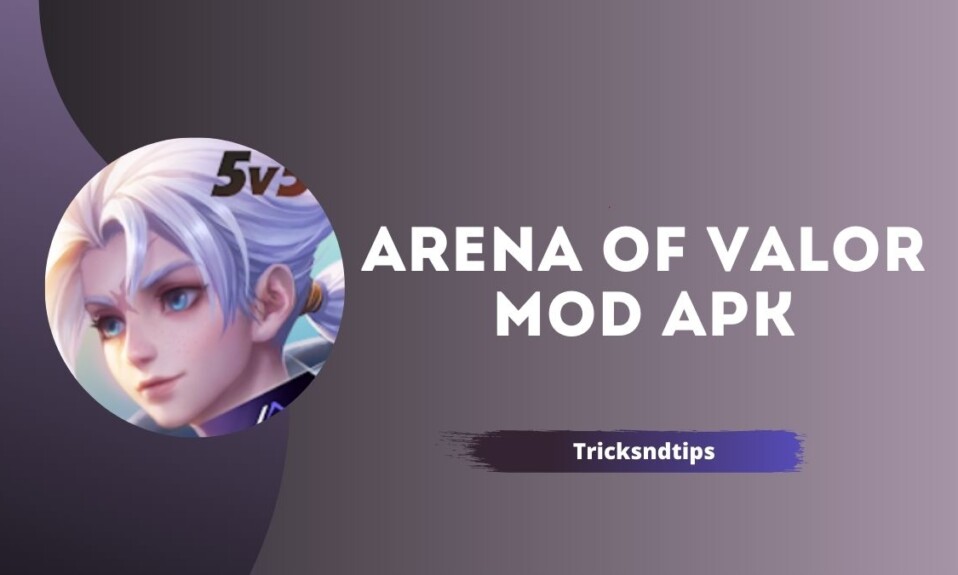 Arena of Valor mod APK