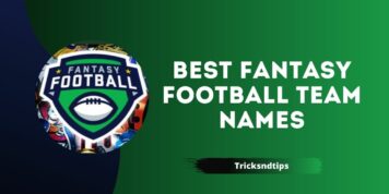 552 +Best Fantasy Football Team Names ( Latest & Unique ) 2023
