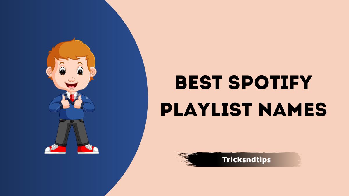 856 + Best Spotify Playlist Names ( Latest Updated List ) 2023 ...