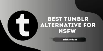 La mejor alternativa de Tumblr para NSFW (100 % funcional) 2023