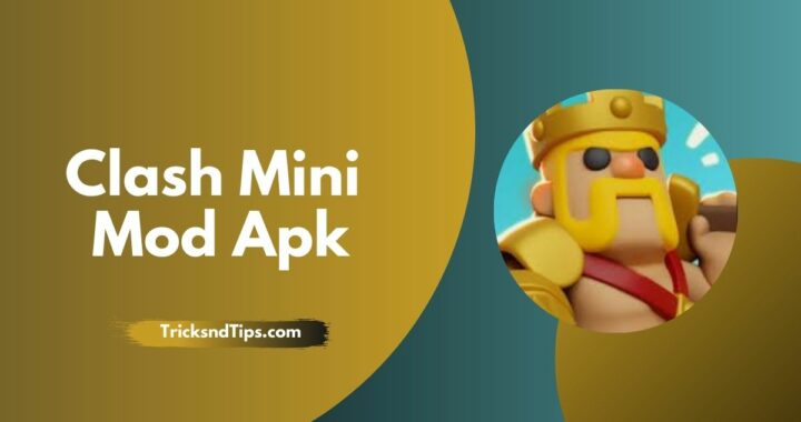 Clash Mini MOD APK v1.1143.2 Download ( Unlimited Money & Resourses )