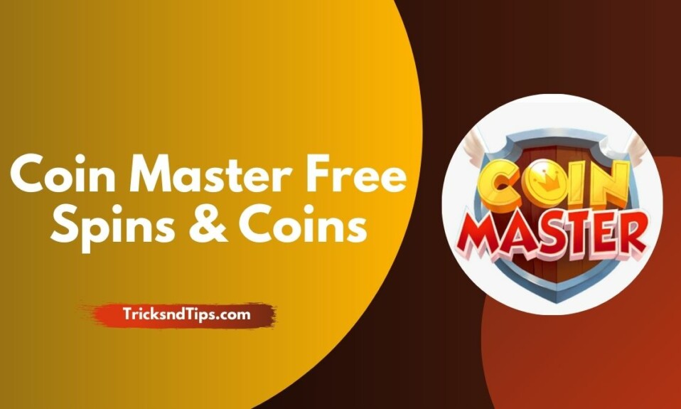 Coin Master free spins & coins