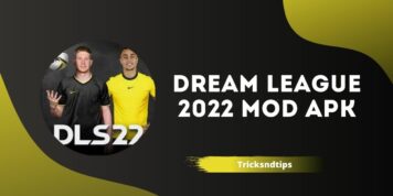 Dream League Soccer 2022 MOD APK v9.12 Download ( Unlimited Money )