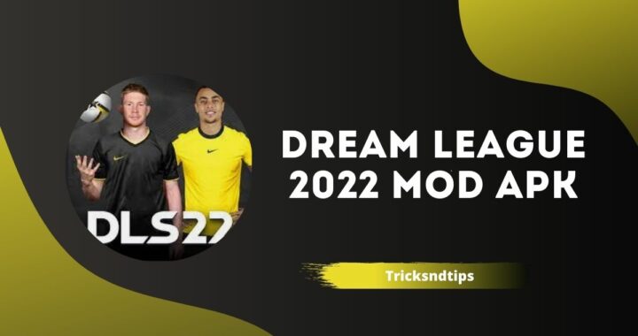 Dream League Soccer 2022 MOD APK v9.02 Download ( Unlimited Money )