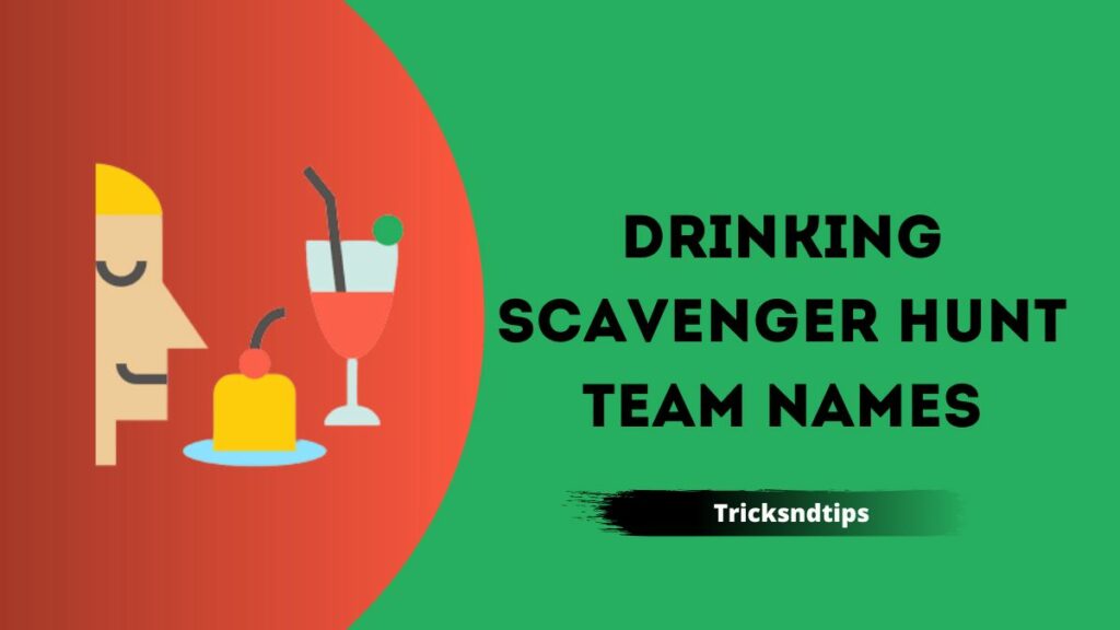 529-best-catchy-team-names-for-an-epic-scavenger-hunt-new