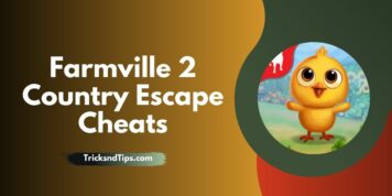 Farmville 2 Country Escape Cheats ( New & Working Cheats )