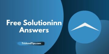 Free Solutioninn Answers ( Unblur & Unlocked Images ) 2022