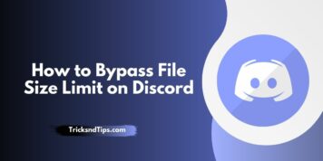 How to Bypass File Size Limit on Discord ( Quick & Easy Ways )
