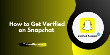 Cómo ser verificado en Snapchat (método simple y funcional) 2023