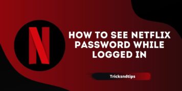 How to See Netflix Password While Logged in ( 100 % Working Tips ) 2023