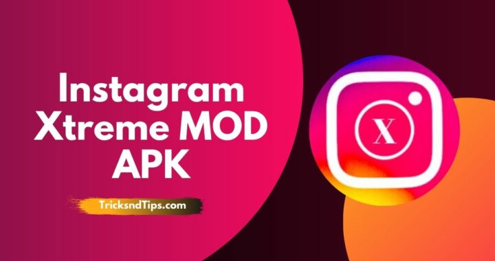 Instagram Xtreme MOD APK 20 Download ( Dark Theme & 100 % Secure )